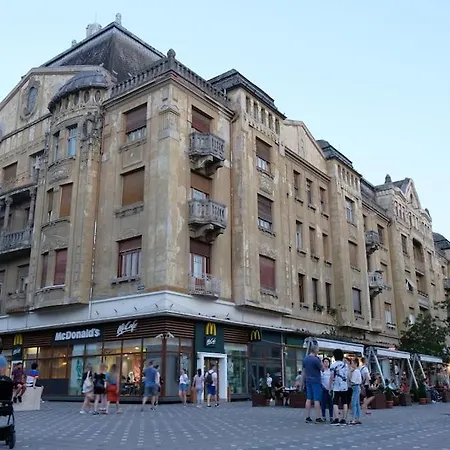 Apartment Historic In Loeffler Palace Timisoara