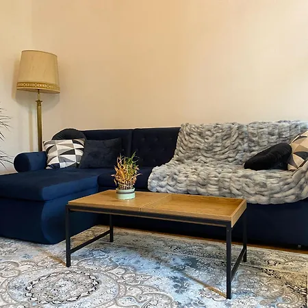 Historic In Loeffler Palace Apartment