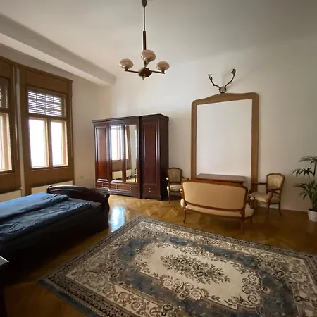 Historic In Loeffler Palace