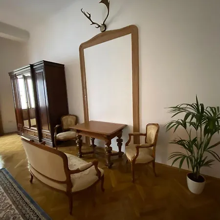 Apartment Historic In Loeffler Palace *