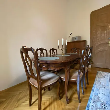 Apartment Historic In Loeffler Palace *