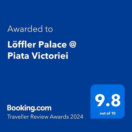 Historic In Loeffler Palace Timisoara